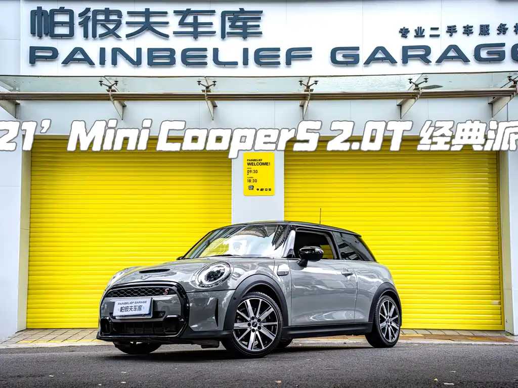 Mini Mini 2021