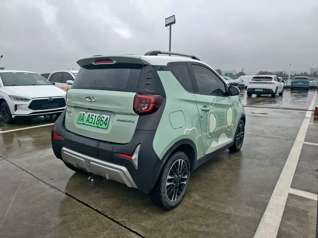 Chery QQ Little Ant — миниатюра 7