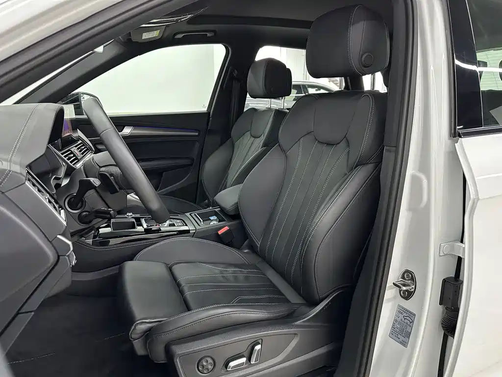 Audi Q5L — миниатюра 11