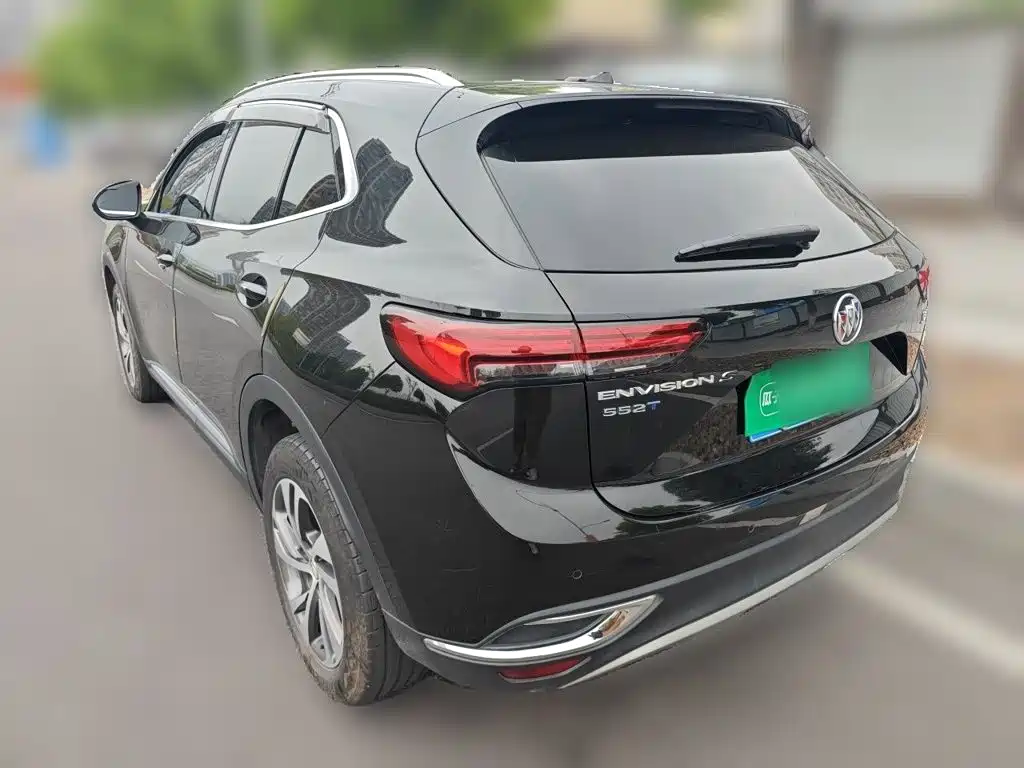 Buick Envision S — миниатюра 4