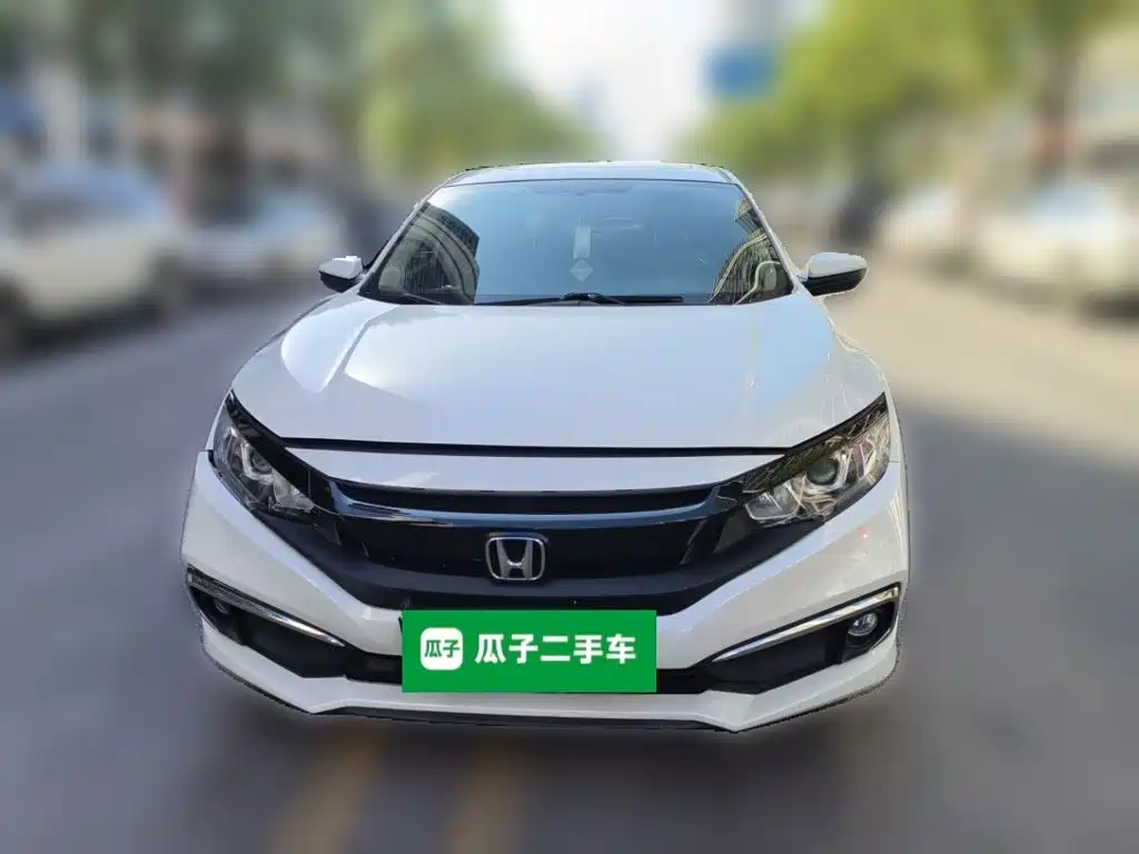 Honda Civic — миниатюра 2