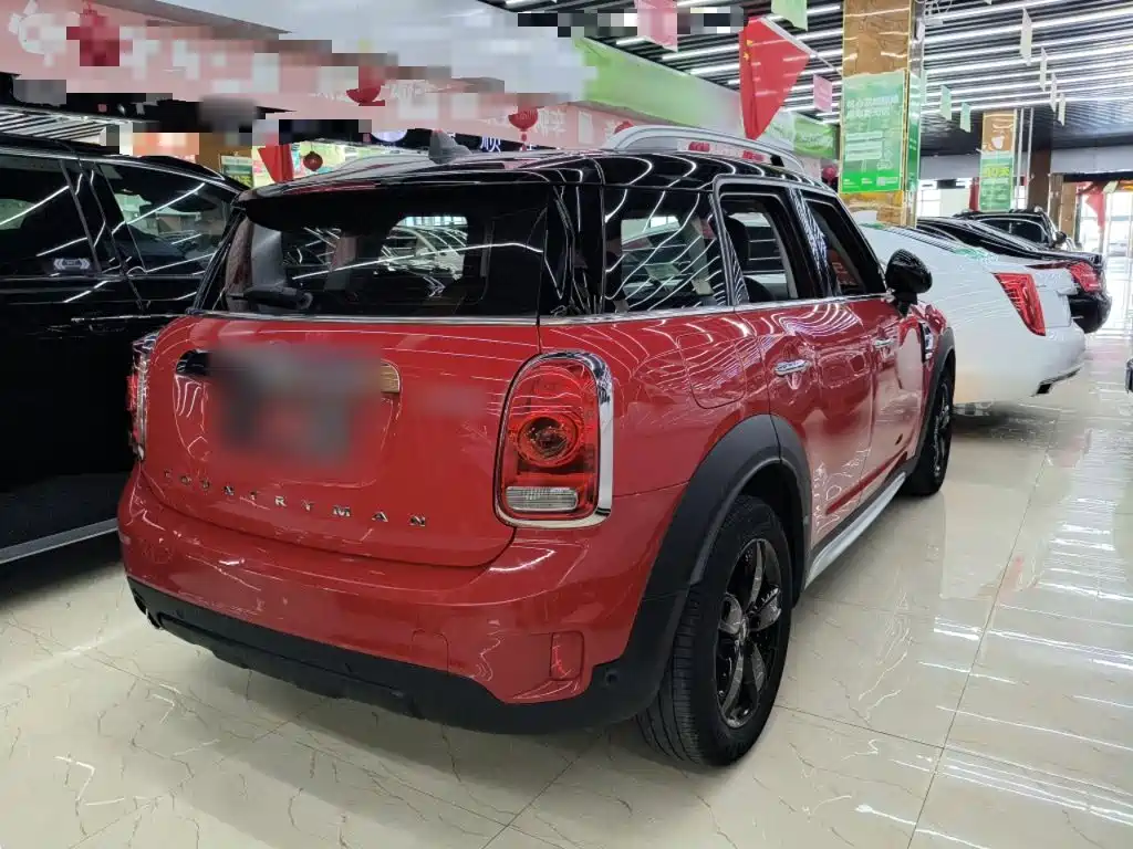 MINI Mini Countryman — миниатюра 5