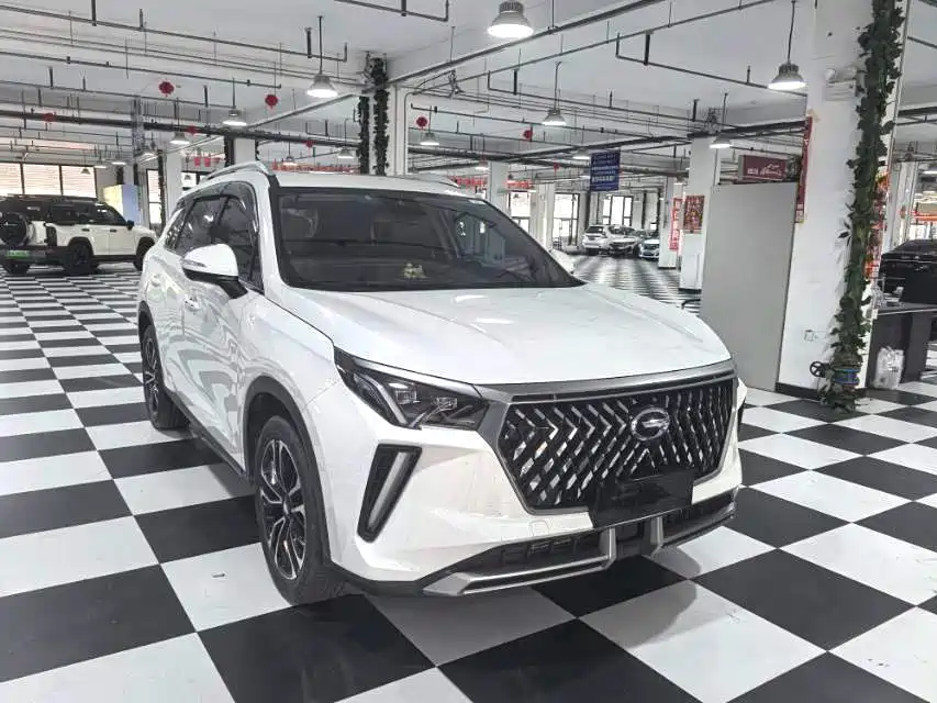GAC Motor GS4 Plus — миниатюра 3