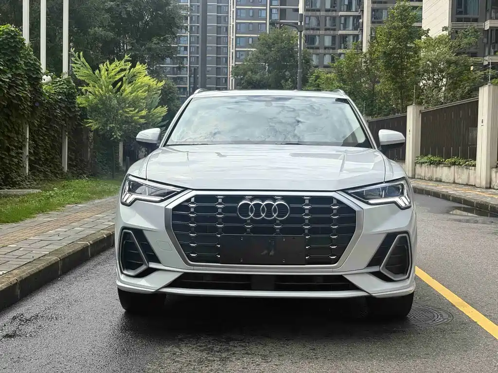 Audi Q3 — миниатюра 2