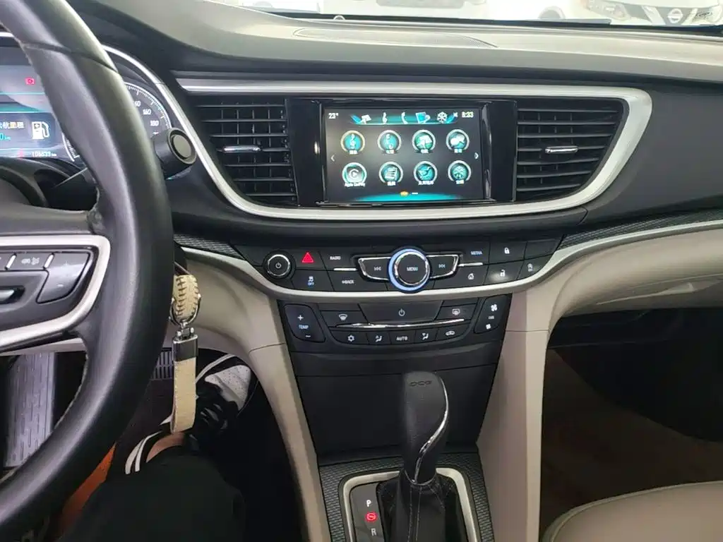 Buick Excelle — миниатюра 13