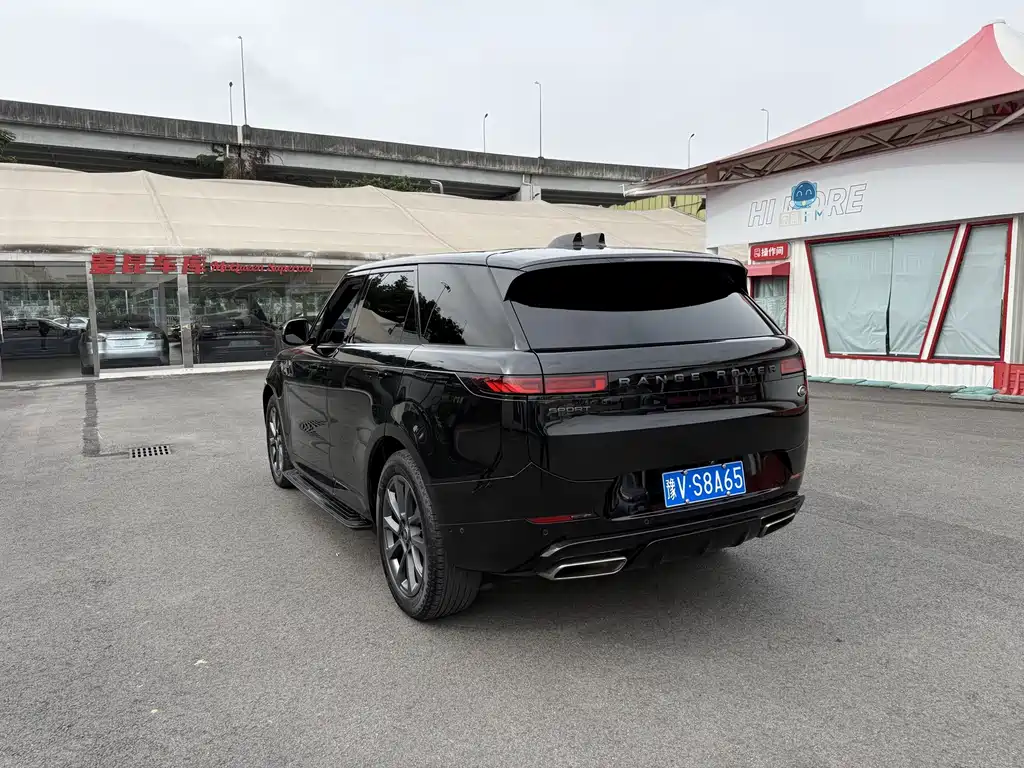 Land Rover Sport — миниатюра 11