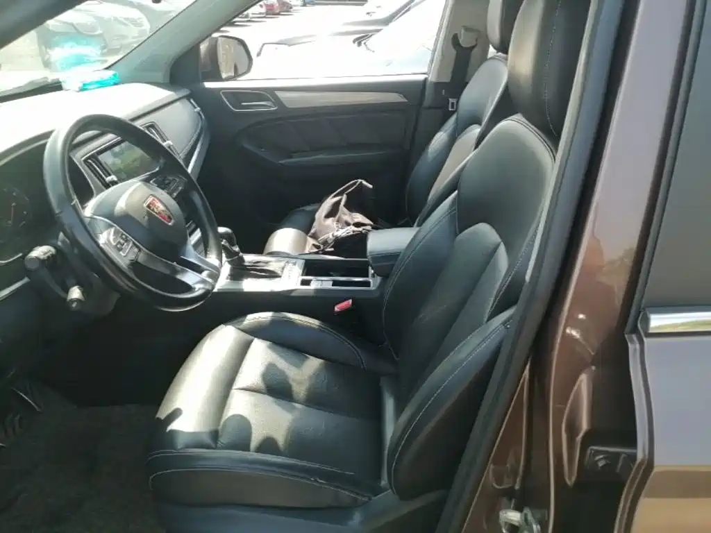 Roewe RX5 — миниатюра 15