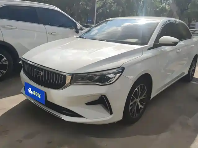 GEELY AUTOMOBILE EMGRAND 2023