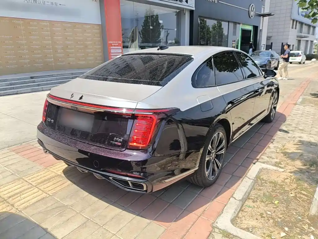 Hongqi Hongqi H9 — миниатюра 7