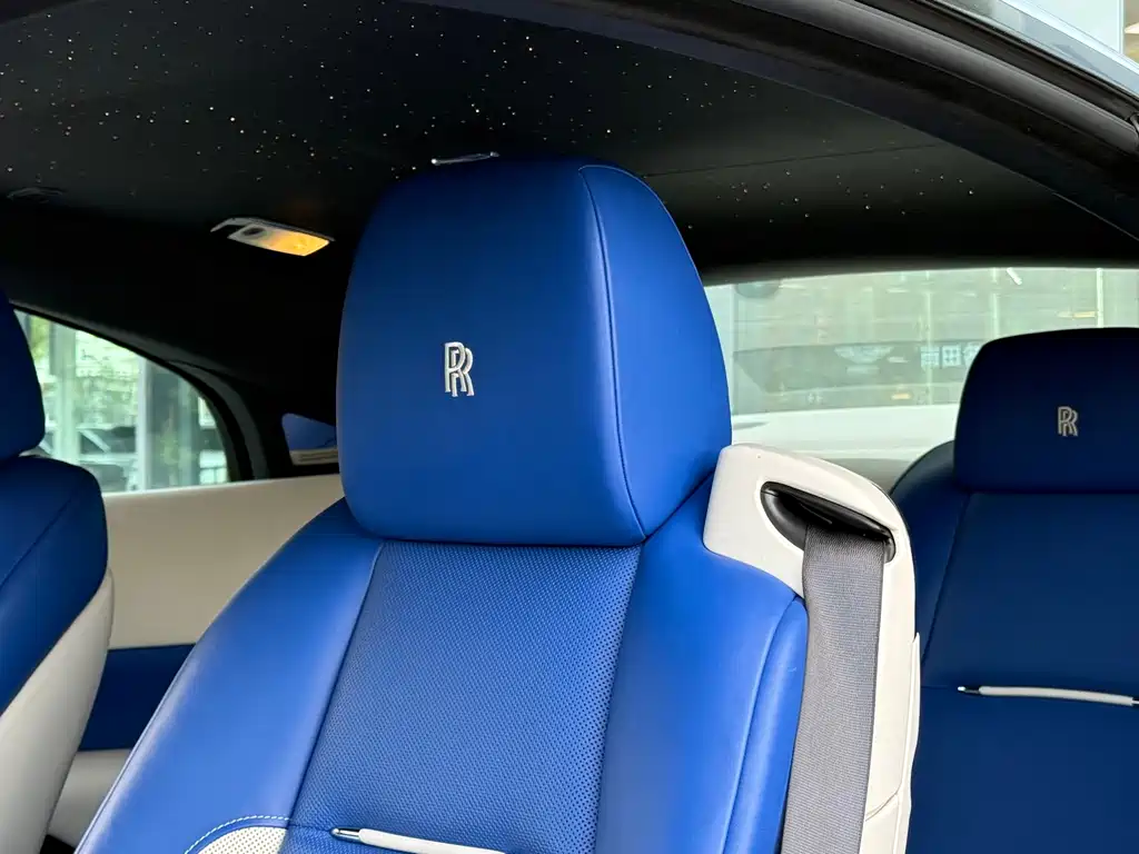 Rolls-Royce Wraith — миниатюра 6