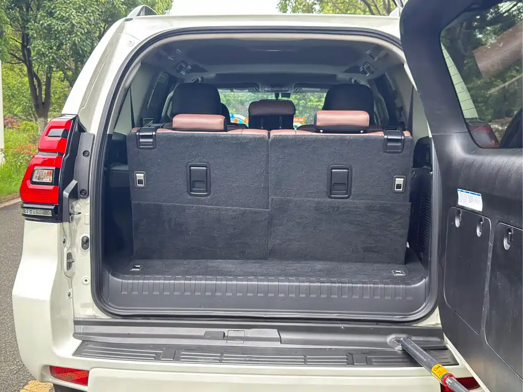 Toyota Prado (Import) — миниатюра 7