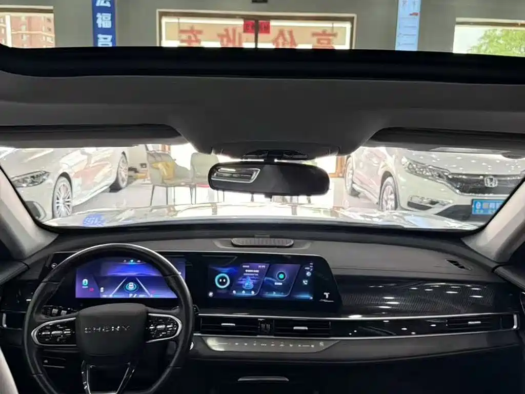 Chery Tiggo 7 PLUS — миниатюра 9