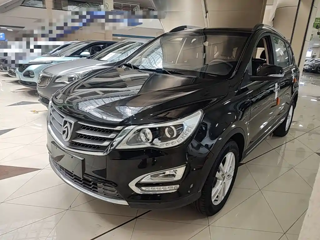Baojun 560 — миниатюра 2