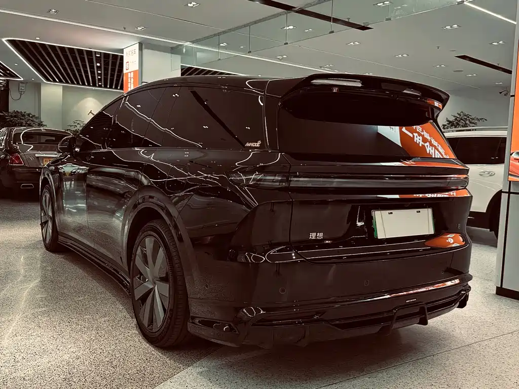 Li Auto Li i8 — миниатюра 5