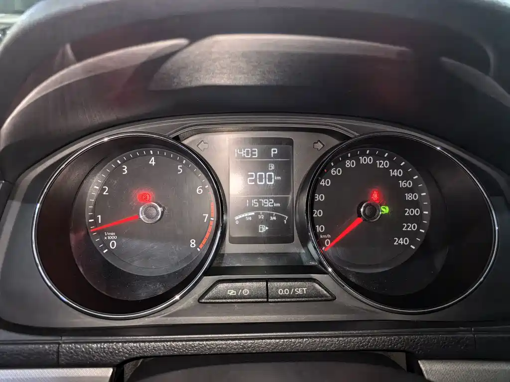Volkswagen Lavida — миниатюра 10