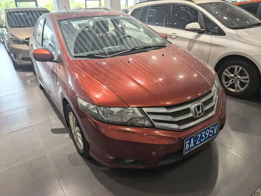 Honda City Classic — миниатюра 2