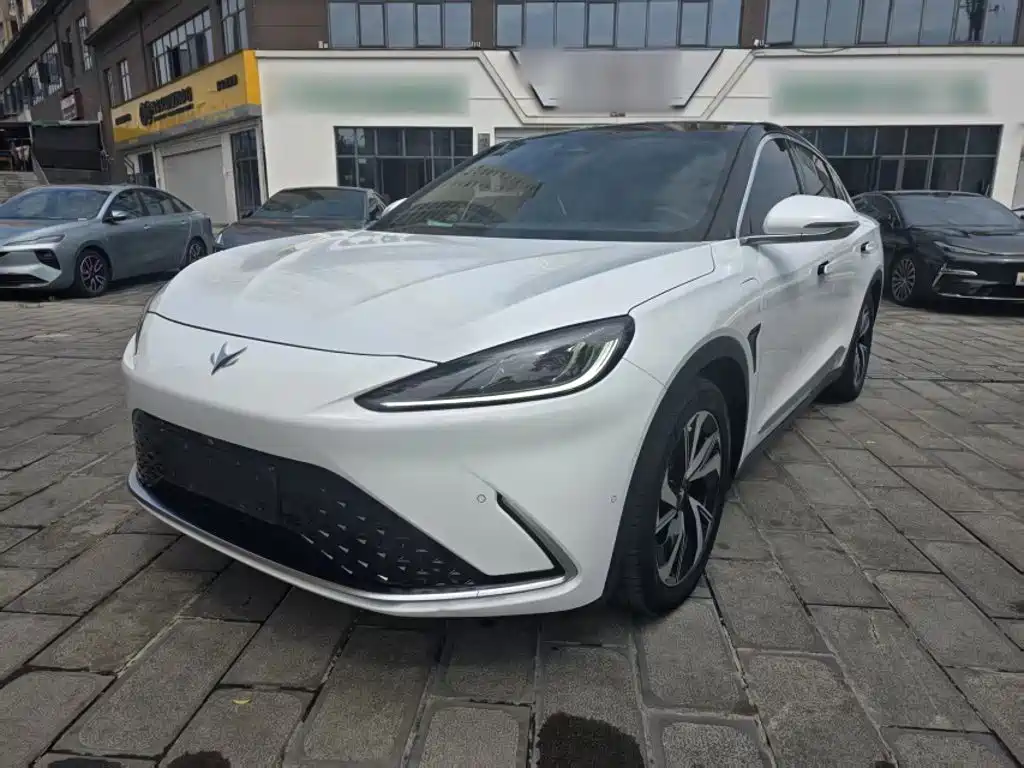 ARCFOX Alpha S — миниатюра 2