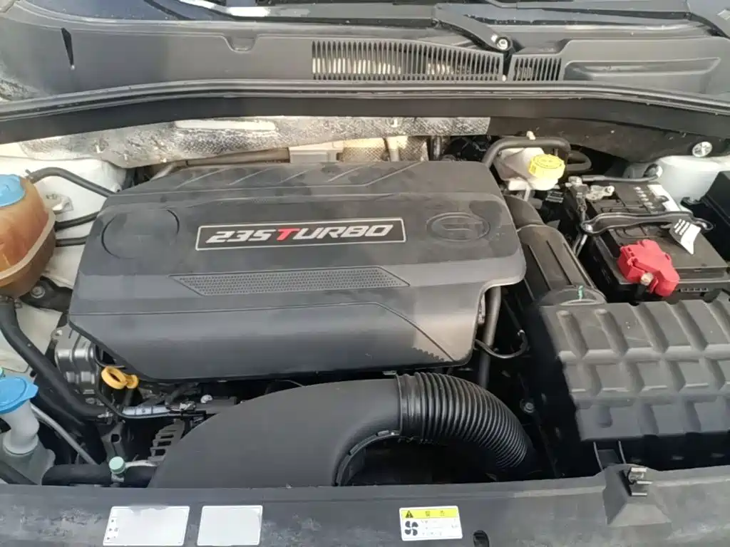 GAC Motor Trumpchi GS4 — миниатюра 20