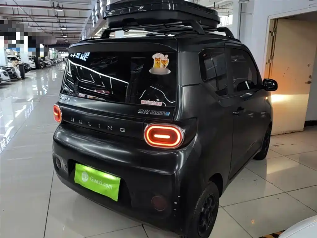 Wuling Mini EV MINIEV 2024 215km