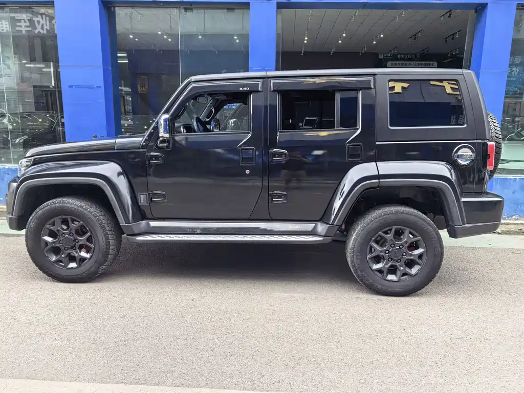 Beijing Off-Road BJ40 — миниатюра 15