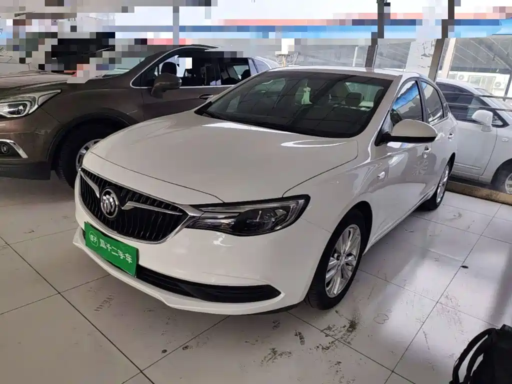 Buick Excelle — миниатюра 2