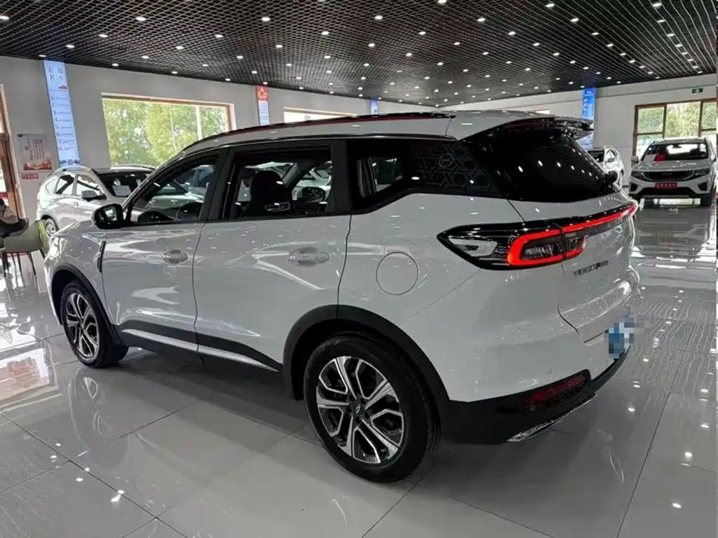 Chery Tiggo 7 PLUS — миниатюра 6