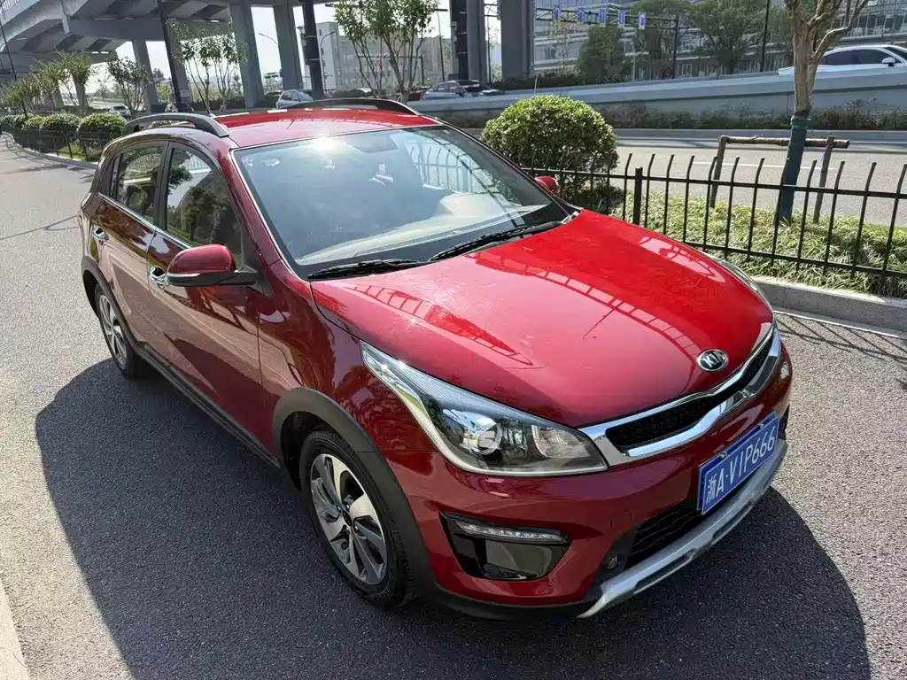 Kia KX Cross — миниатюра 3