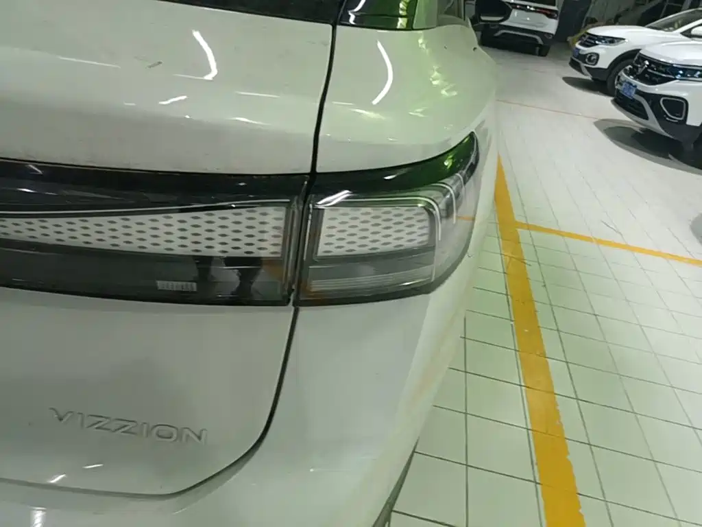 Volkswagen ID.7 VIZZION 2024 PRO