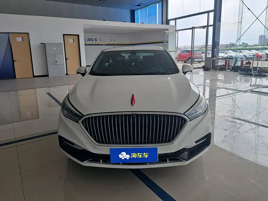 Hongqi Hongqi H5 — миниатюра 2