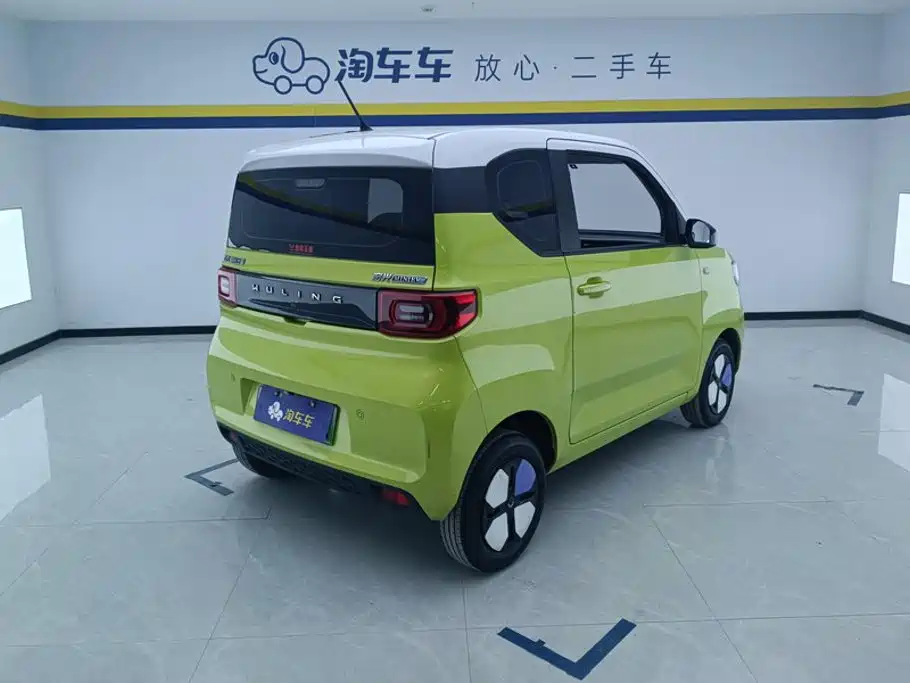 Wuling MINIEV — миниатюра 3