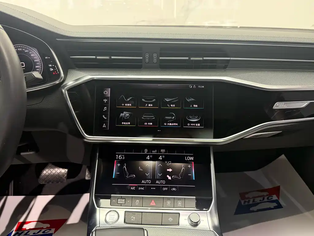 Audi A6L — миниатюра 11