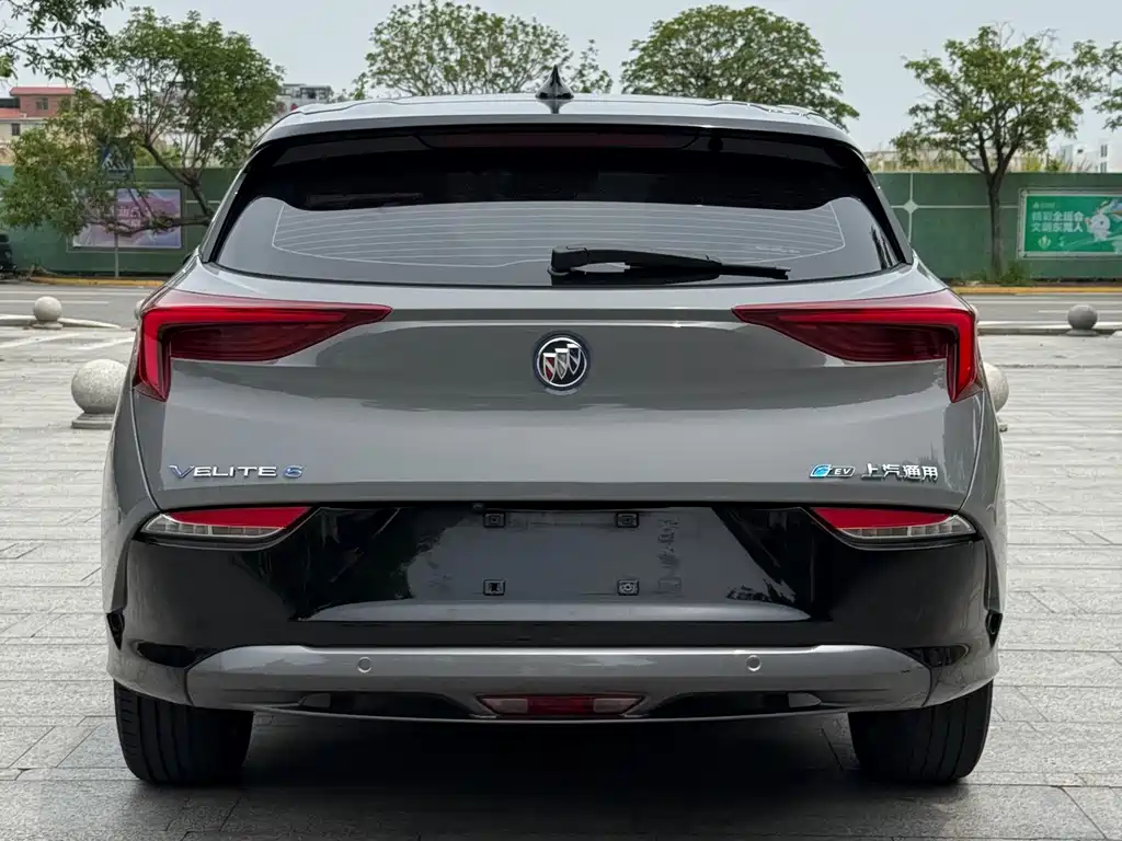 Buick Velite 6 — миниатюра 7