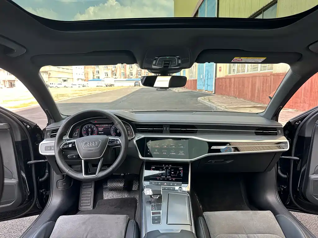 Audi A6L — миниатюра 8