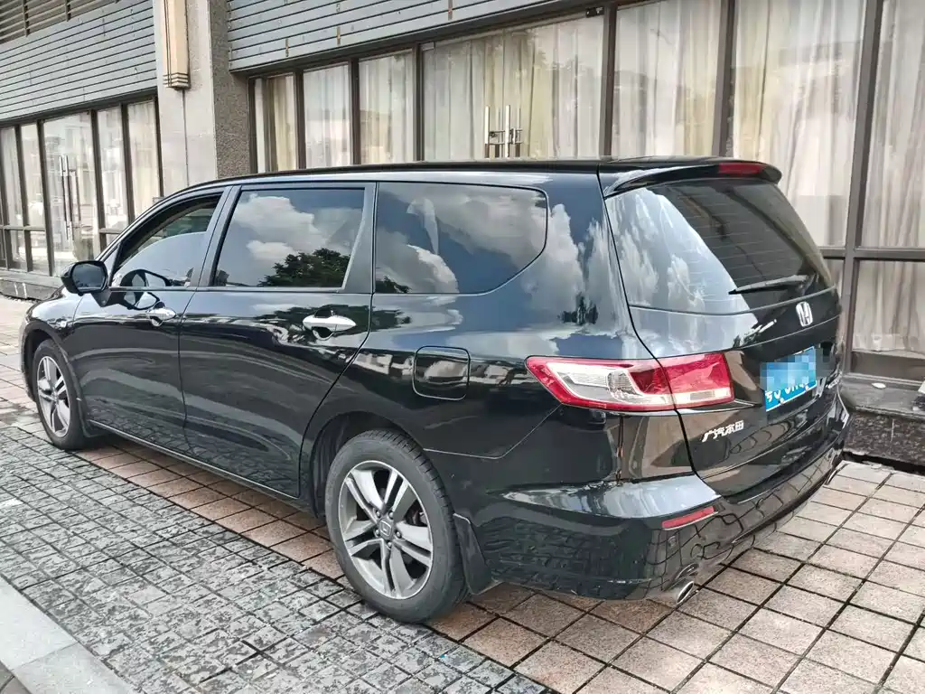 Honda Odyssey — миниатюра 7