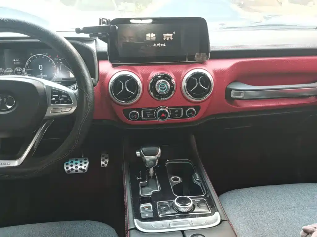 Beijing Off-Road BJ40 — миниатюра 18