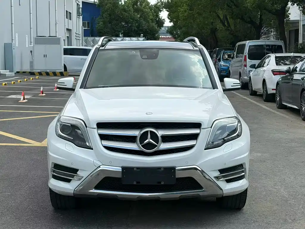 Mercedes-Benz GLK-Class — миниатюра 2