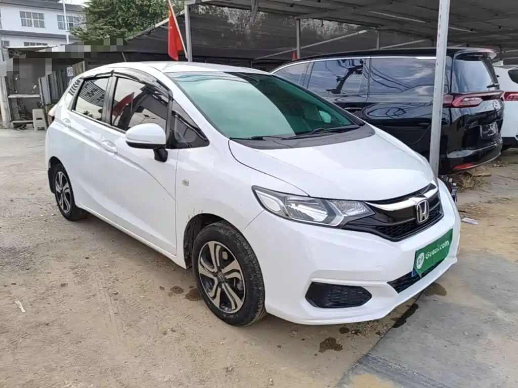 Honda Fit — миниатюра 4