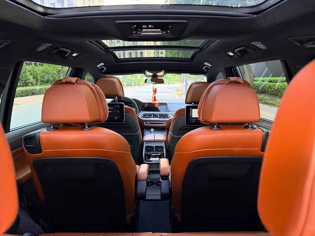BMW X7 — миниатюра 8