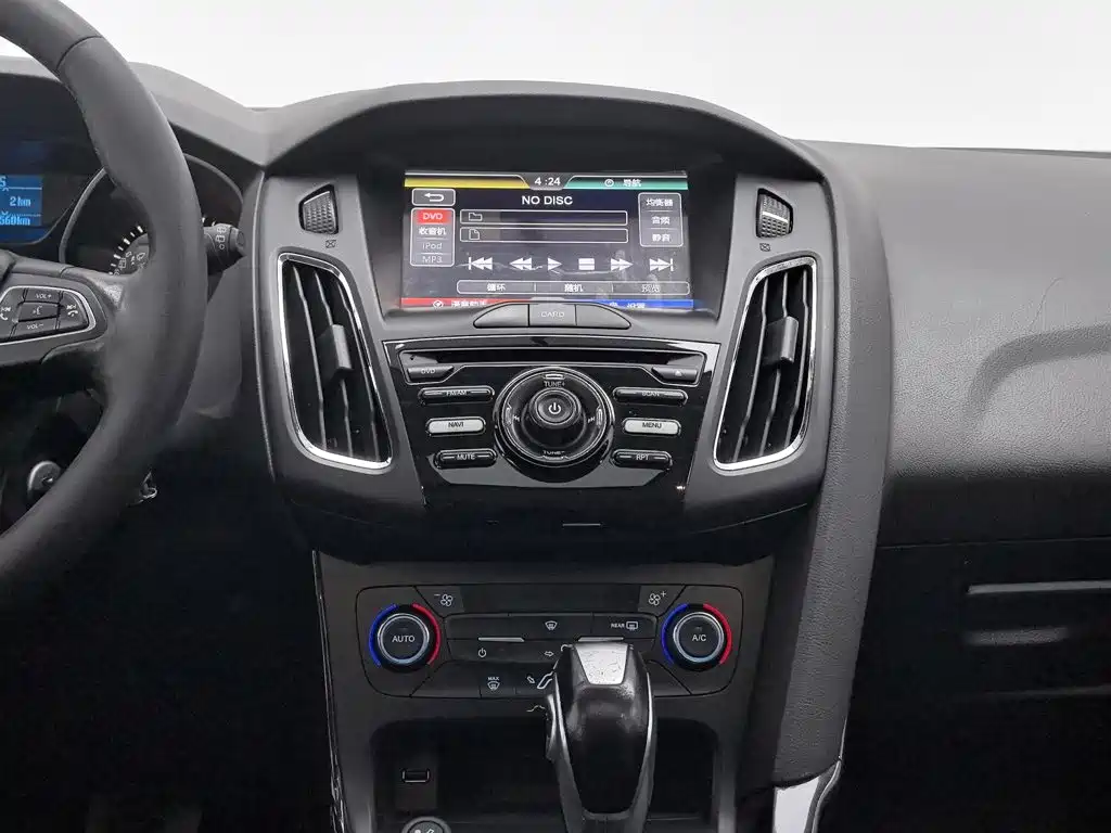Ford Focus — миниатюра 12