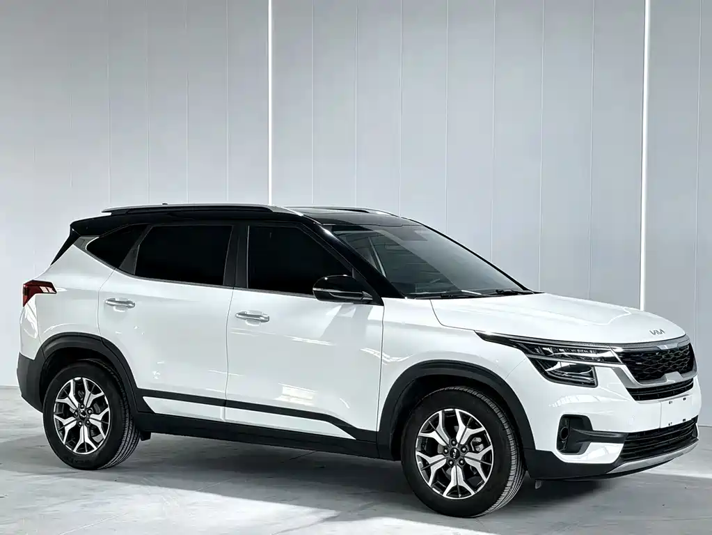 Kia KX3 — миниатюра 7