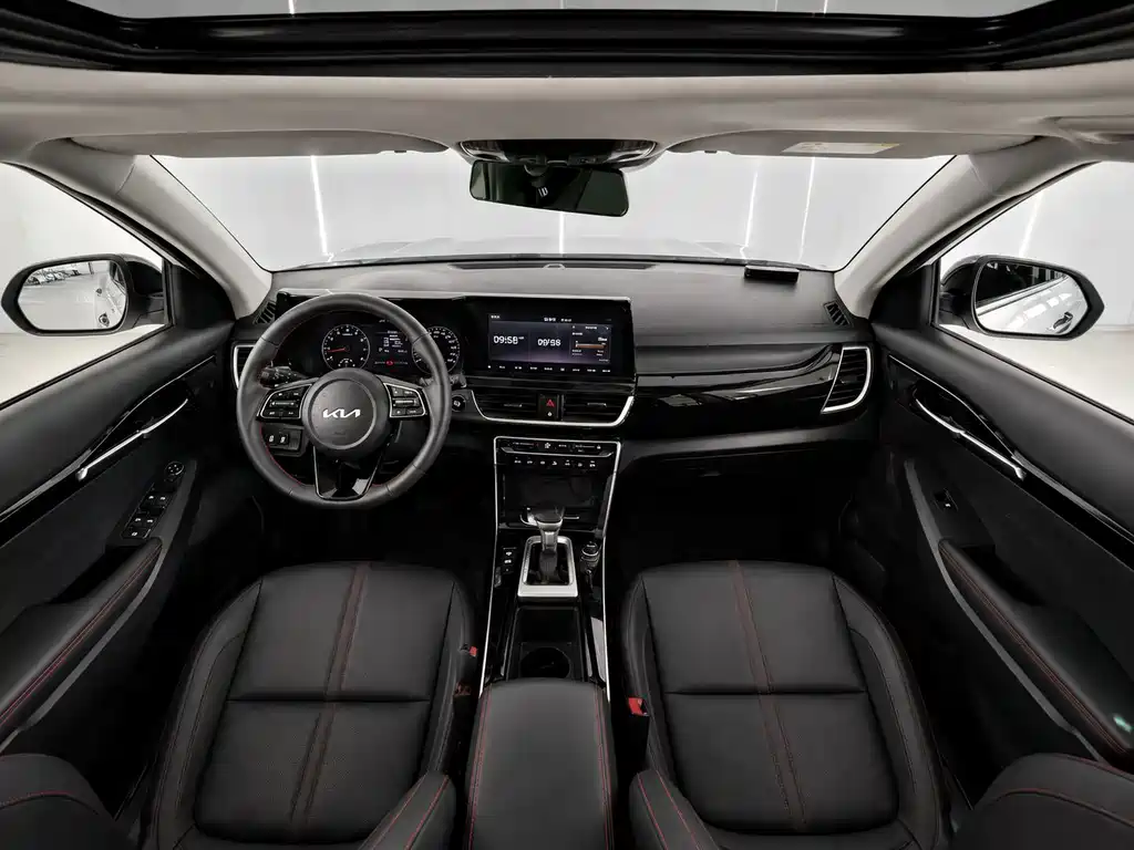 Kia KX3 — миниатюра 10