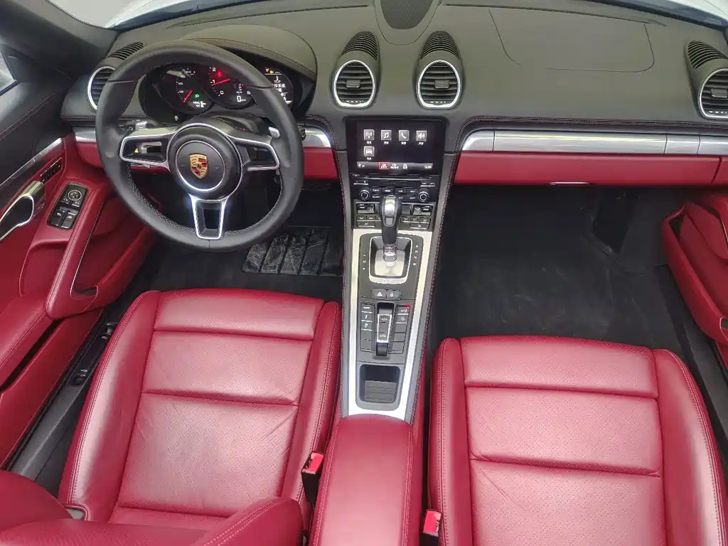 Porsche 718 — миниатюра 10