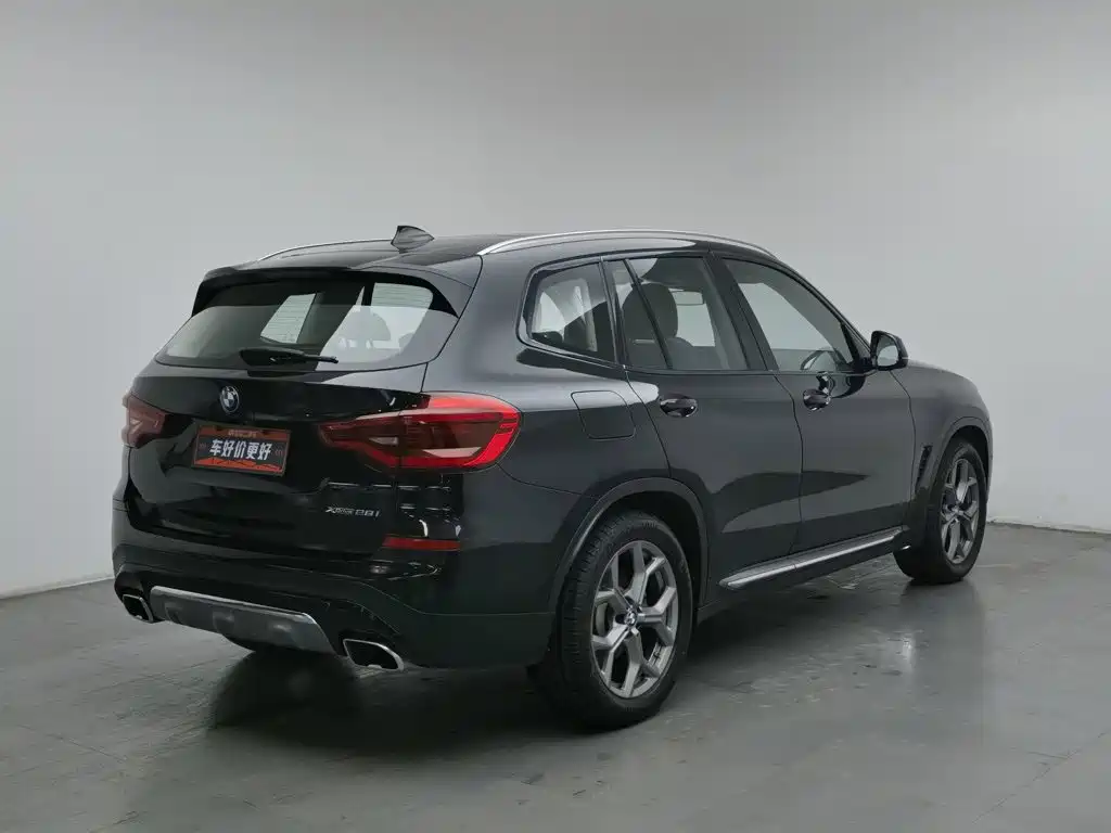BMW X3 — миниатюра 2