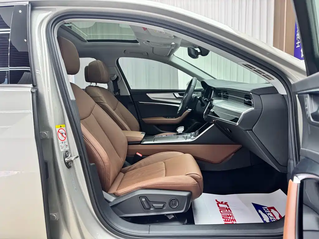 Audi A6L — миниатюра 17