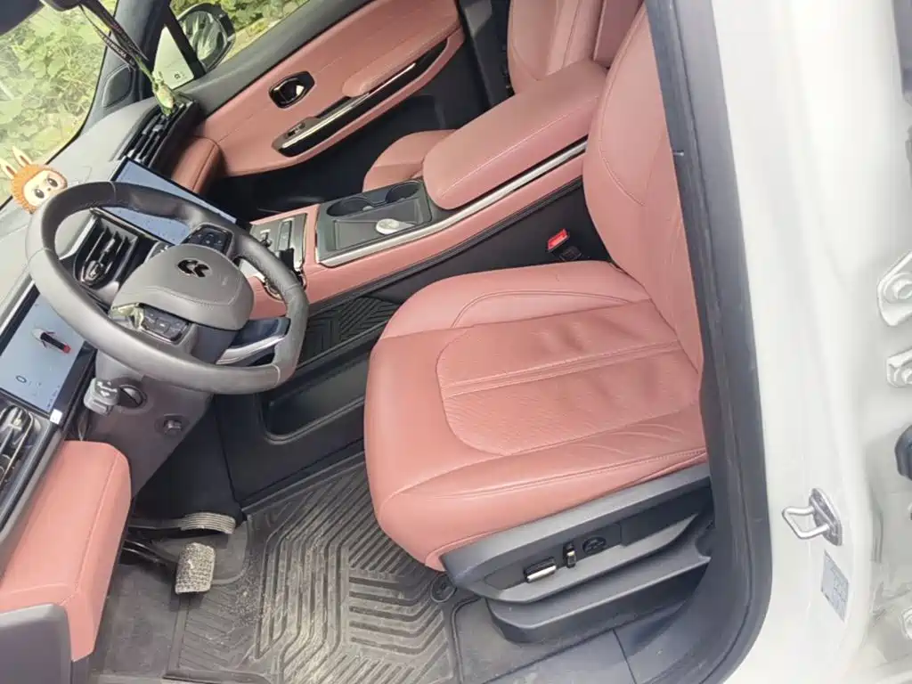 NIO EC6 — миниатюра 15