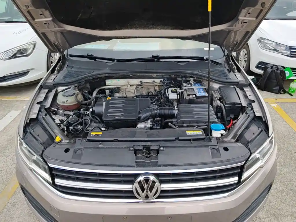 Volkswagen Bora — миниатюра 20