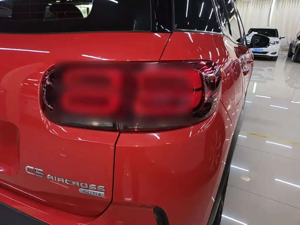 Citroen C5 AIRCROSS — миниатюра 8
