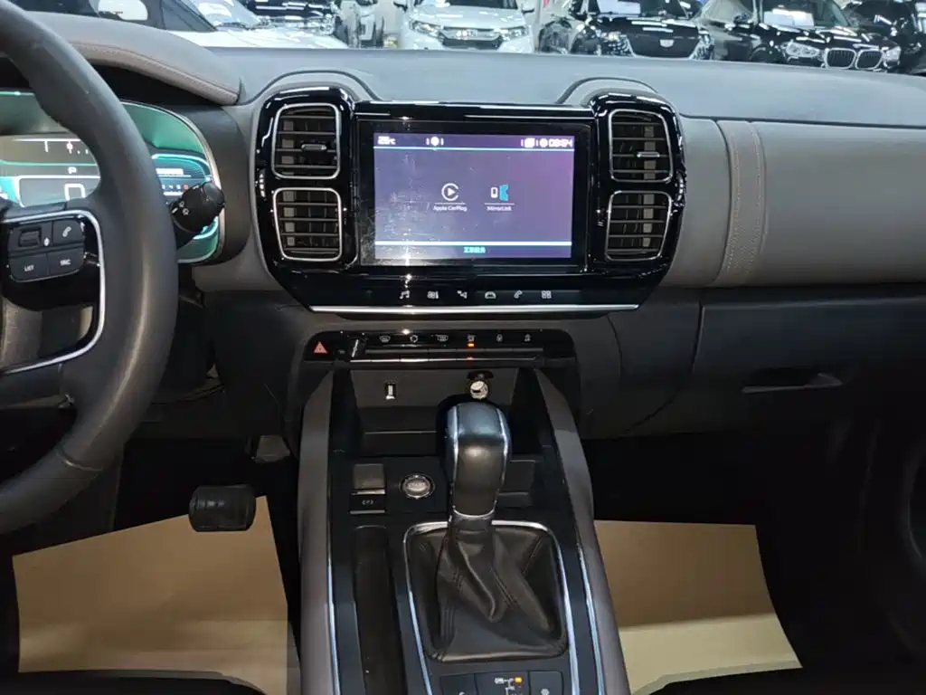Citroen C5 AIRCROSS — миниатюра 13