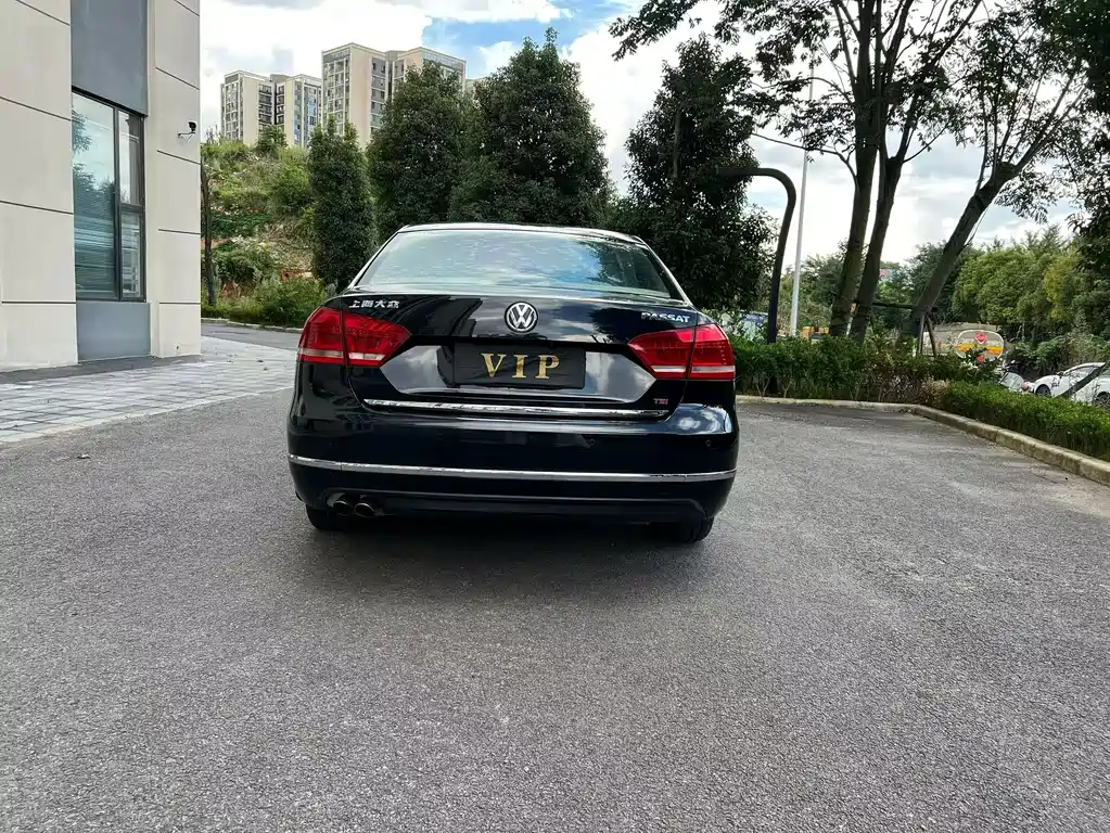 Volkswagen Passat — миниатюра 7