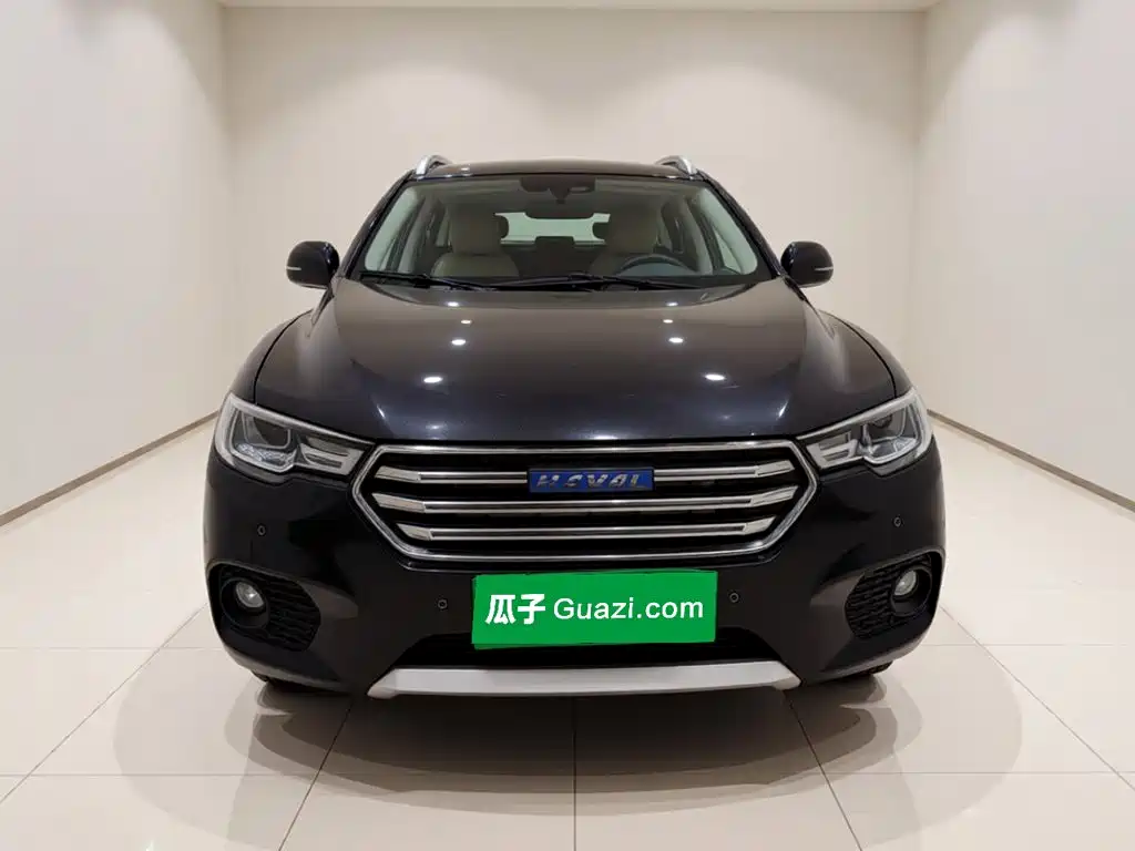 Haval H2s — миниатюра 2